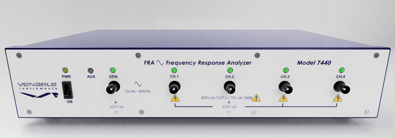 Venable Instruments I Frequency Response Analyzer Software And - Creative Sunset Wallpaper - HD